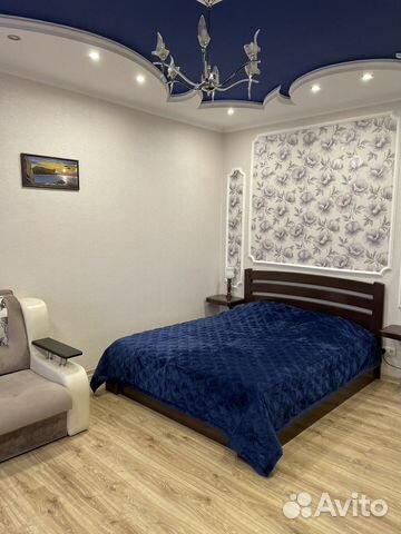

1-к. квартира, 30 м², 2 кровати