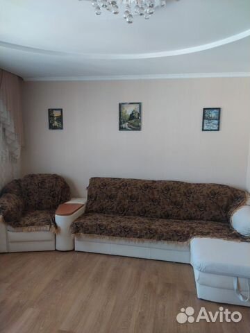 

2-к. квартира, 72 м², 2 кровати