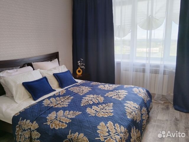 

1-к. квартира, 36 м², 3 кровати