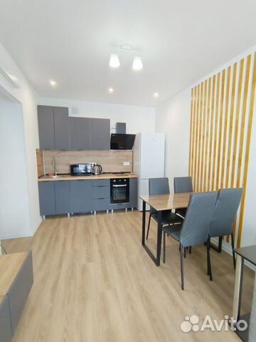 

2-к. квартира, 64 м², 4 кровати