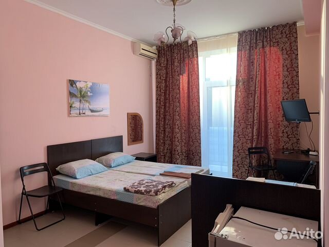 

Квартира-студия, 20 м², 2/3 эт.