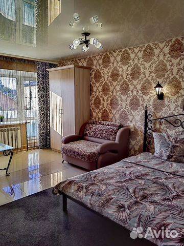 

1-к. квартира, 31 м², 2 кровати