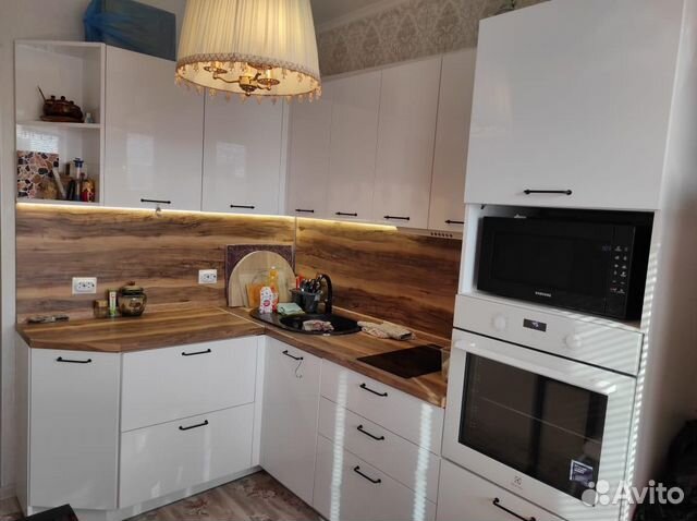 

1-к. квартира, 36 м², 2 кровати