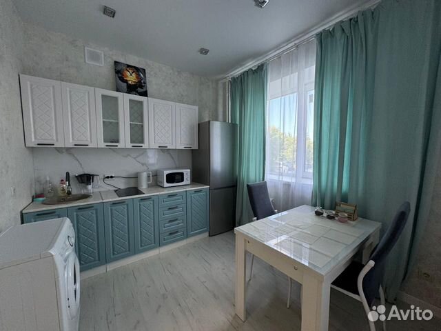 

Квартира-студия, 27 м², 2 кровати