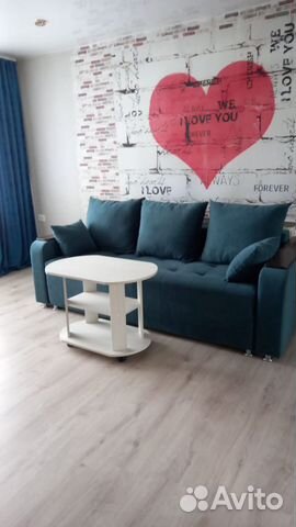 

1-к. квартира, 35 м², 1 кровать