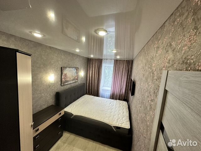 

3-к. квартира, 57 м², 3 кровати