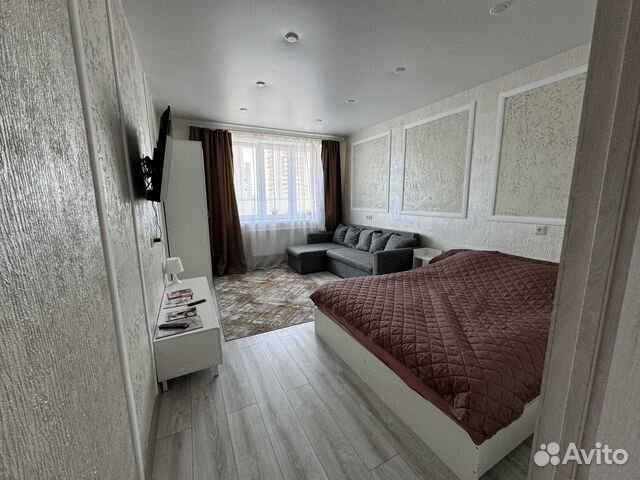 

2-к. квартира, 40 м², 3 кровати