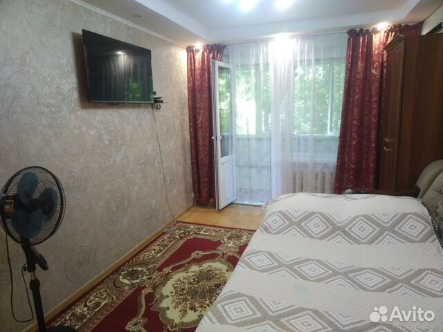 

1-к. квартира, 30 м², 1 кровать