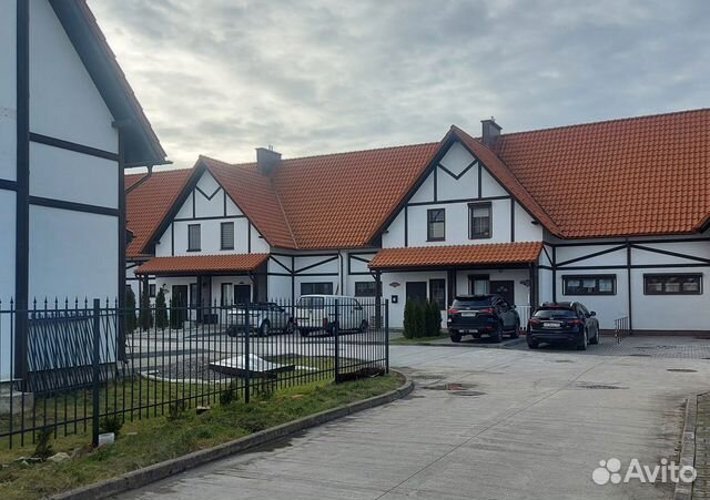 

Квартира-студия, 65 м², 2 кровати