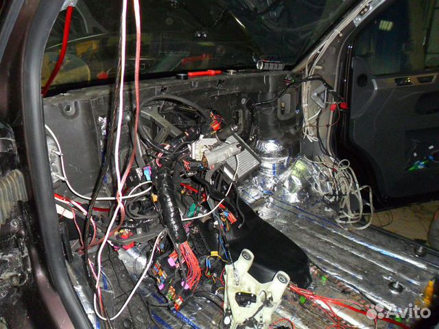 Установка оригинального кондиционера на любой VWT6