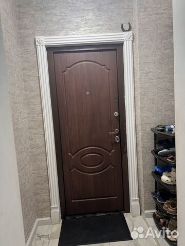 

2-к. квартира, 56 м², 2 кровати