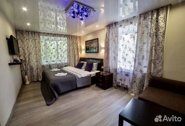 

1-к. квартира, 35 м², 2/5 эт.