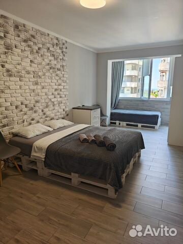 

Квартира-студия, 25 м², 19/19 эт.