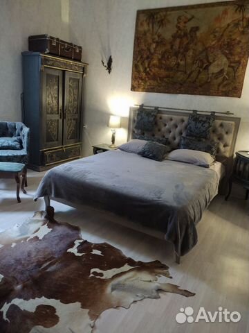 

1-к. квартира, 30 м², 1 кровать