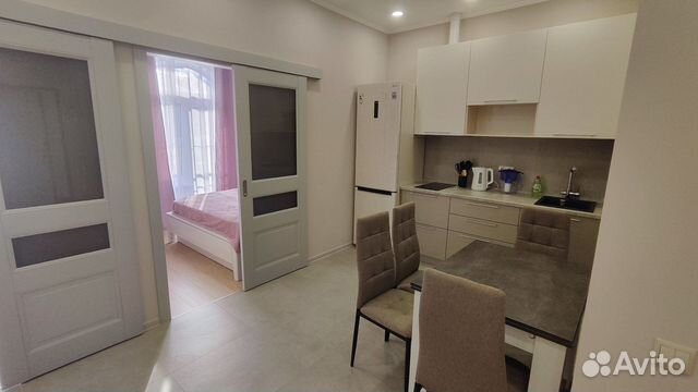 

2-к. квартира, 46 м², 3 кровати