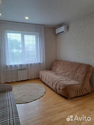 

1-к. квартира, 33,2 м², 2 кровати
