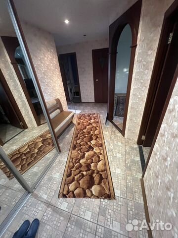 

2-к. квартира, 55 м², 4 кровати