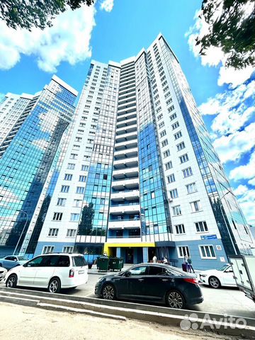 

2-к. квартира, 46 м², 3 кровати