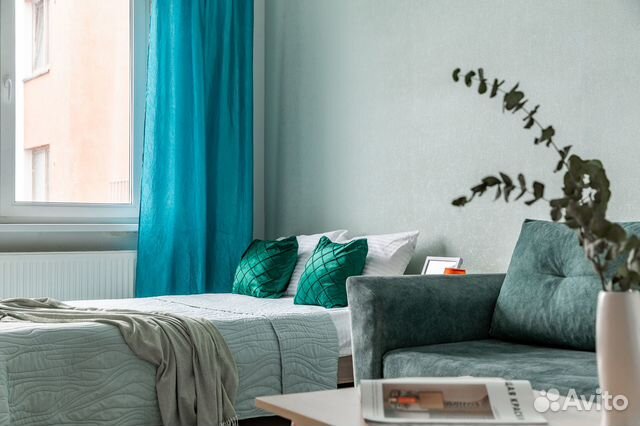 

2-к. квартира, 75 м², 4 кровати