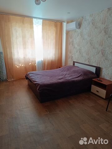 

1-к. квартира, 36 м², 1 кровать