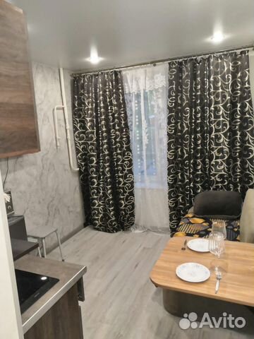 

Квартира-студия, 15 м², 1/12 эт.