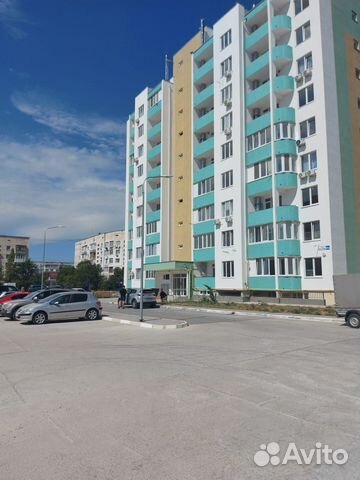 

1-к. квартира, 37,1 м², 2 кровати