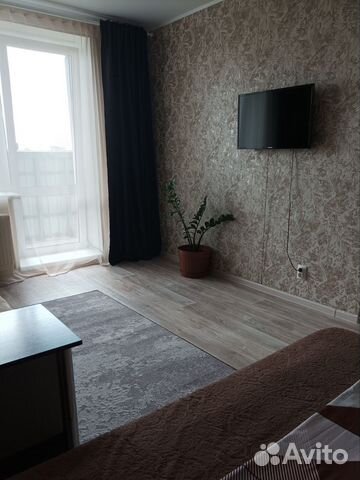 

1-к. квартира, 37 м², 1 кровать