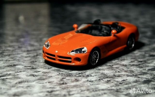 Dodge Viper SRT 10 1/43 Dodge Viper SRT 10 1/43