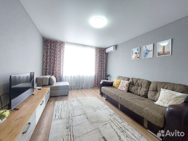 

2-к. квартира, 47 м², 4 кровати
