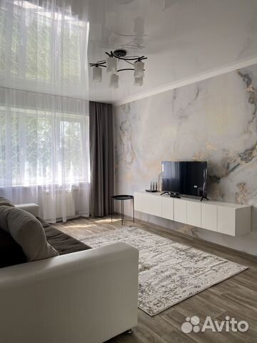 

1-к. квартира, 34 м², 1 кровать