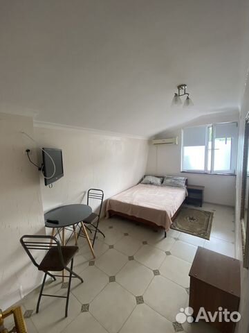 

Квартира-студия, 16 м², 1 кровать