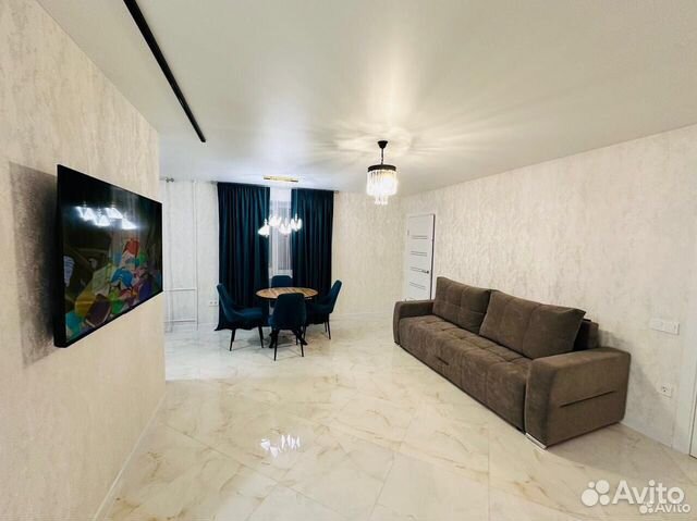 

2-к. квартира, 52 м², 4 кровати