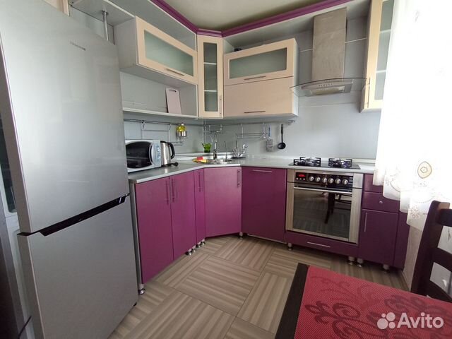 

Квартира-студия, 33 м², 2 кровати