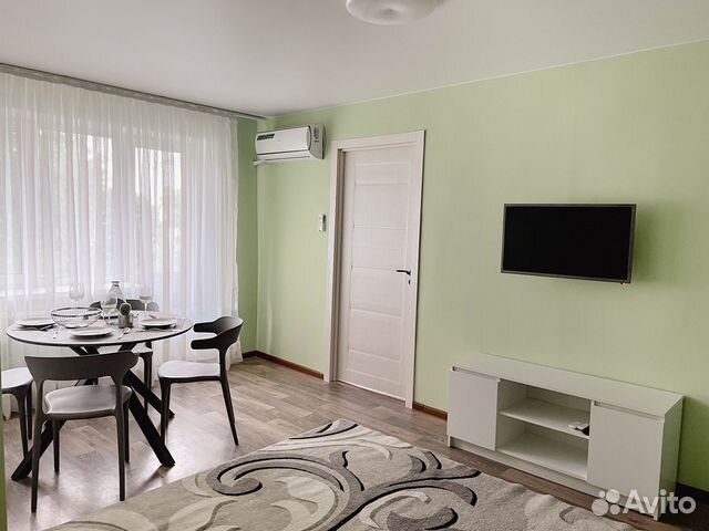 

2-к. квартира, 50 м², 2 кровати