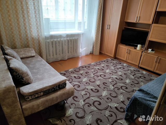 

1-к. квартира, 35 м², 2/5 эт.