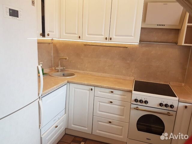 

1-к. квартира, 45 м², 2/5 эт.