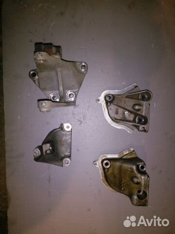 Кронштейн двс Акура мдх Acura MDX 01-06