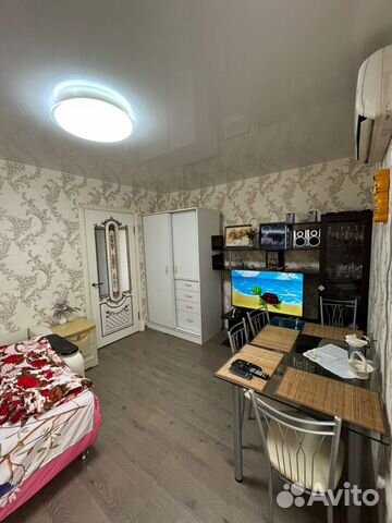 

1-к. квартира, 35 м², 2 кровати