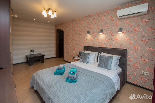 

1-к. квартира, 33 м², 1 кровать