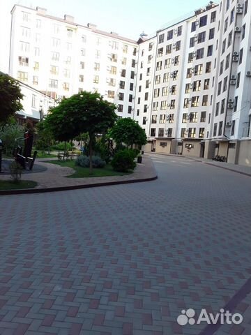 

1-к. квартира, 35 м², 2 кровати