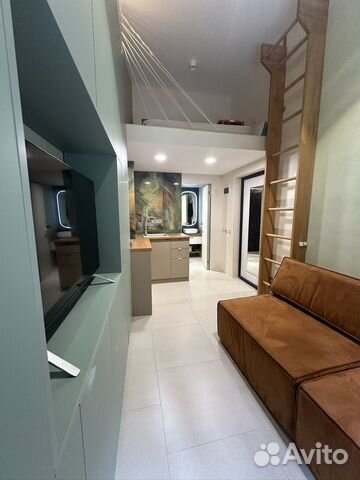 

Квартира-студия, 17 м², 2/3 эт.