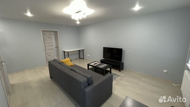 

2-к. квартира, 45,7 м², 2 кровати