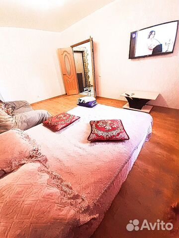 

1-к. квартира, 45 м², 1 кровать