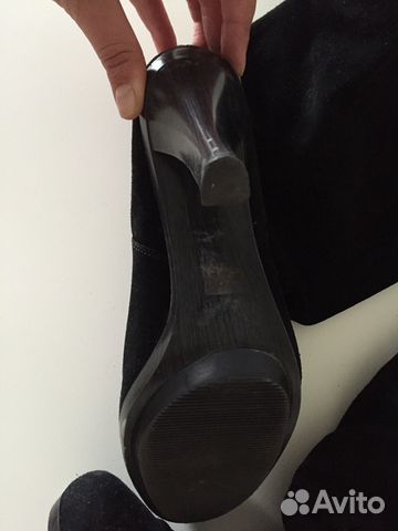 Сапоги утепленные Mikhael Kors (Оригинал) 41 р