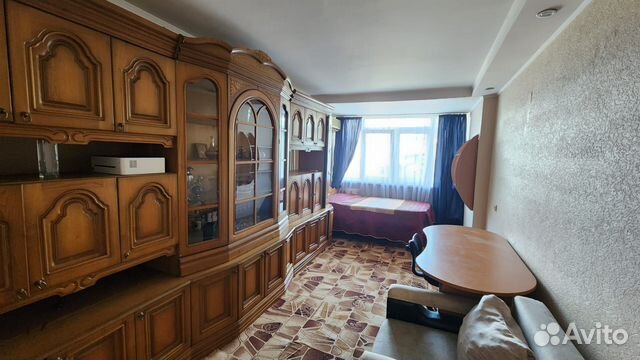 

2-к. квартира, 55 м², 3 кровати