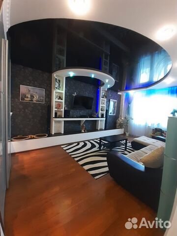 

2-к. квартира, 93 м², 3 кровати