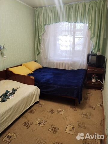 

1-к. квартира, 42,3 м², 2 кровати