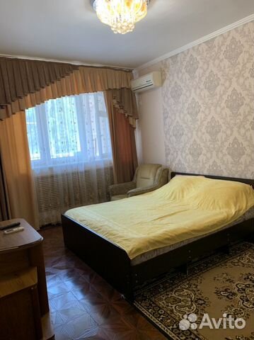 

1-к. квартира, 40 м², 2 кровати
