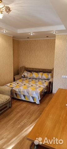 

1-к. квартира, 27 м², 2 кровати