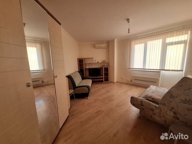 

1-к. квартира, 50 м², 3 кровати